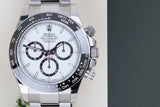 Daytona 'White Dial - New Model'
