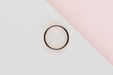 Love Ring - Rose Gold - Size 53 - B