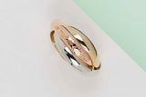 Trinity Ring 'Le Must De Cartier' - Size 52 - B