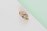 Trinity Ring 'Le Must De Cartier' - Size 52 - B