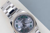 Datejust 36 'Wimbledon Dial - Oyster'