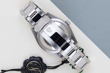 Datejust 36 'Wimbledon Dial - Oyster'