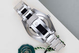 Datejust 41 ' Mint Green Fluted Motif Dial - Oyster'