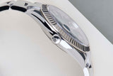 Datejust 41 ' Mint Green Fluted Motif Dial - Oyster'