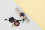 Datejust 26 'Black Diamond Dial - Jubilee'