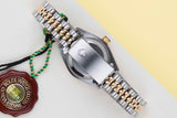 Datejust 26 'Black Diamond Dial - Jubilee'