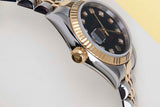 Datejust 26 'Black Diamond Dial - Jubilee'