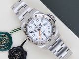 Explorer II 'White Dial'