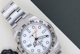 Explorer II 'White Dial'