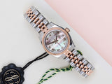 Datejust 26 'Tahitian Mother Of Pearl Roman Dial - Jubilee'