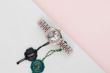 Datejust 26 'Tahitian Mother Of Pearl Roman Dial - Jubilee'