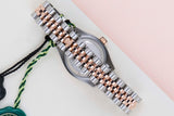 Datejust 26 'Tahitian Mother Of Pearl Roman Dial - Jubilee'