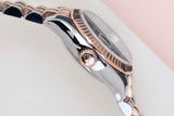 Datejust 26 'Tahitian Mother Of Pearl Roman Dial - Jubilee'