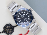 Black Bay Heritage 'Black Dial - Oyster'