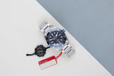 Black Bay Heritage 'Black Dial - Oyster'