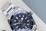 Black Bay Heritage 'Black Dial - Oyster'