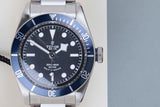 Black Bay Heritage 'Black Dial - Oyster'
