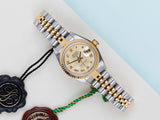 Datejust 26 'Myriad Mother Of Pearl Roman Dial - Jubilee'