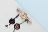 Datejust 26 'Myriad Mother Of Pearl Roman Dial - Jubilee'