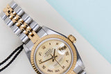 Datejust 26 'Myriad Mother Of Pearl Roman Dial - Jubilee'