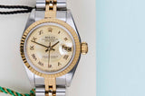 Datejust 26 'Myriad Mother Of Pearl Roman Dial - Jubilee'