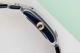Tank Française Medium 'Steel/Yellow Gold - White Roman Dial'