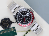 GMT-Master II 'Coke - Oyster'