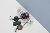 GMT-Master II 'Coke - Oyster'