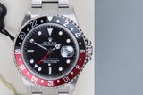 GMT-Master II 'Coke - Oyster'