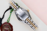 Datejust 26 'Black Dial - Jubilee'
