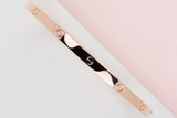 Love Bracelet Small - Rose Gold - Size 18 - B&P