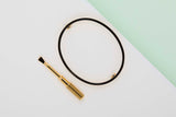 Love Bracelet - Yellow Gold - Size 17 - B&P