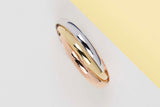Trinity Ring Small - Size 58 - B&P