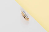 Trinity Ring Small - Size 58 - B&P