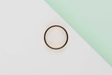 Love Ring - Yellow Gold - Size 56 - B
