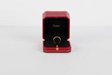 Love Ring - Yellow Gold - Size 56 - B