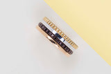 Quatre Classique Ring Small - Size 53 - B&P
