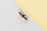 Quatre Classique Ring Small - Size 53 - B&P