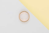 Quatre Classique Ring Small - Size 53 - B&P