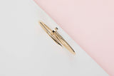 Juste Un Clou Bracelet - Yellow Gold - Size 17 - B&P