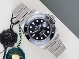 Submariner Date 'Black - 41 MM'