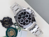 Daytona 'Black Dial - New Reference'