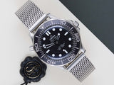Seamaster Diver 300 M 'Black Dial'