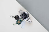 Daytona 'Black Dial - New Reference'