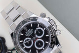 Daytona 'Black Dial - New Reference'