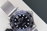 Seamaster Diver 300 M 'Black Dial'