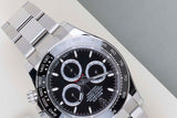 Daytona 'Black Dial - New Reference'