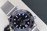 Seamaster Diver 300 M 'Black Dial'