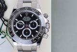 Daytona 'Black Dial - New Reference'