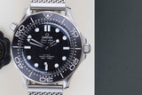Seamaster Diver 300 M 'Black Dial'